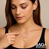Zoom IMG-1 saga gioielli collana donna quadrifoglio Zoom IMG-1 saga gioielli collana donna quadrifoglio