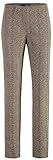 Jersey Karo Stehmann Loli14-742, schmale Jersey Pull-On Karohose Größe 40