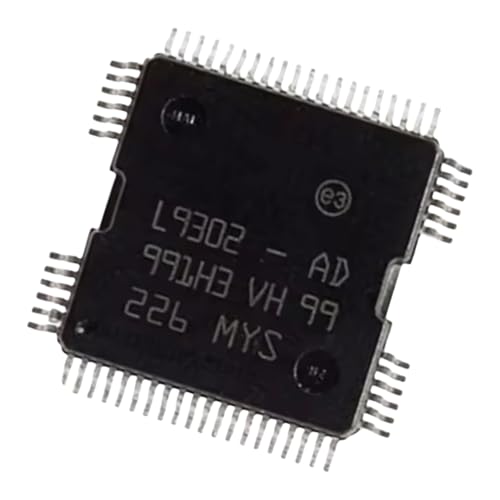 Module de commande automobile L9302AD HQFP64 pour puce de contrôle d'automatisation