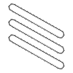 Retrok 3er-Pack 18-Zoll Sägeketten