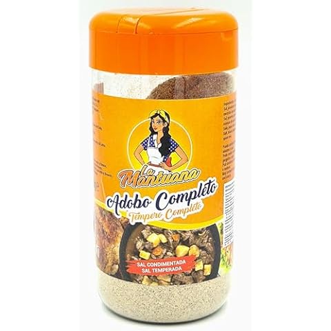 Adobo Completo La Mantuana 250 g Cover