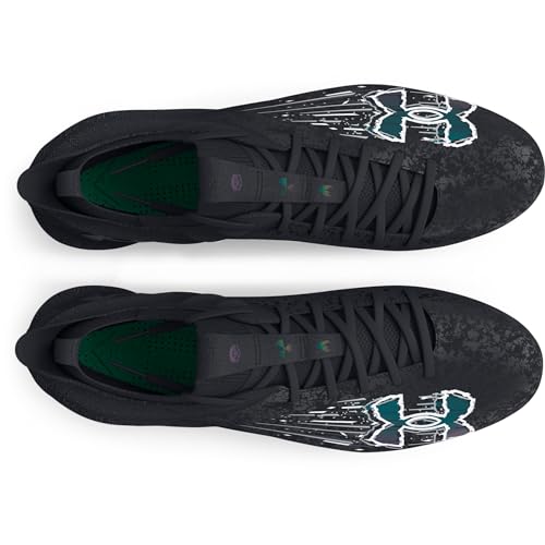 Image of Under Armour Blur Smoke Suede 2.0 MC Football Cleats