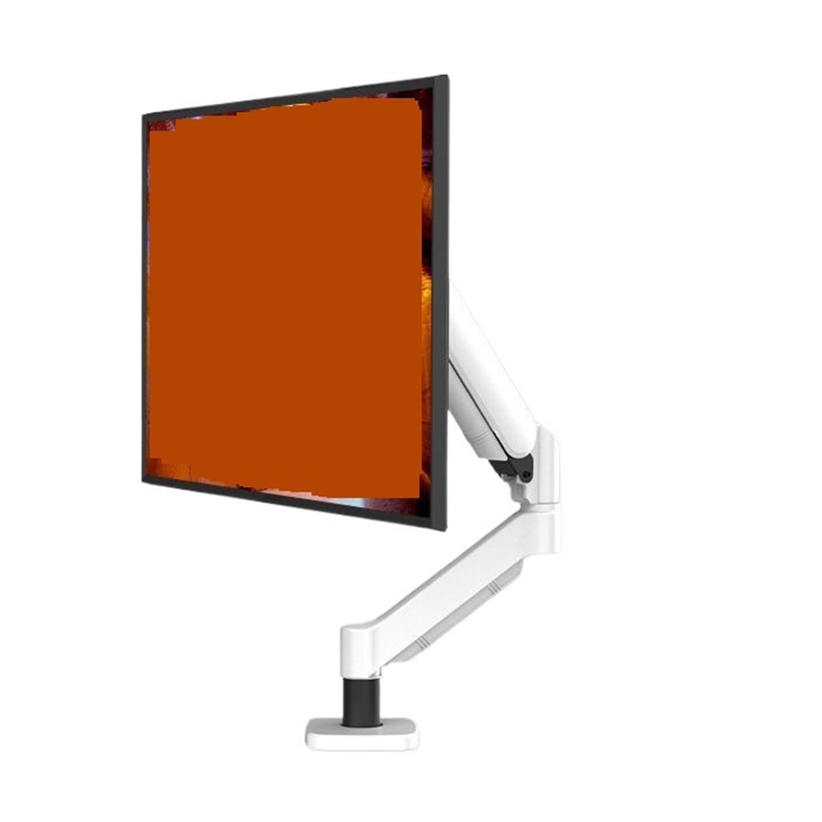 Ikpgbzxm Technologywhite Display Stand Pneumatic Hovering, Lifting And Rotating(Technologywhite)