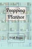 mcrostie  Prepping Planner