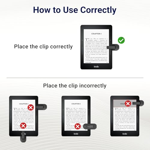 Page Turner for Kindle Remote Control for iPhone iPad Tablets eReaders - image 7