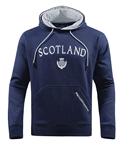 Scotland Hooded Sweatshirt