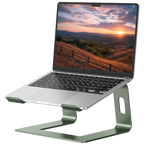 Soundance Aluminum Laptop Stand (10–15.6")