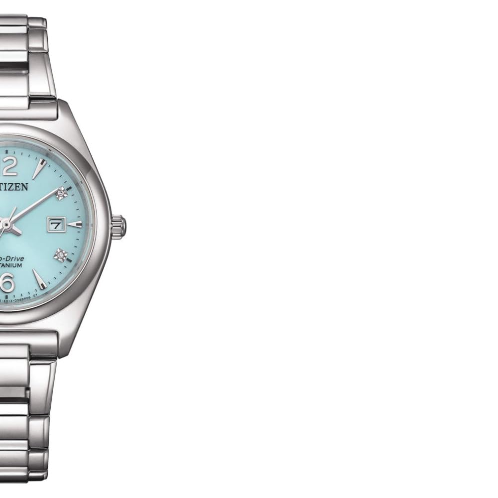 CITIZEN Zegarki damskie analogowe Eco-Drive 32025930