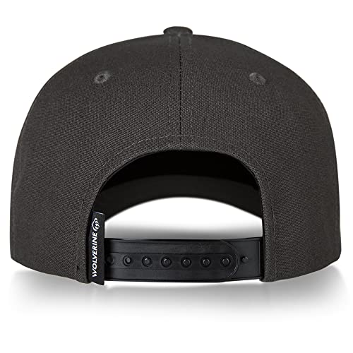 Image of Wolverine Work Hat | Adjustable | Rugged | Durable | Comfort | Workwear | Cotton Canvas