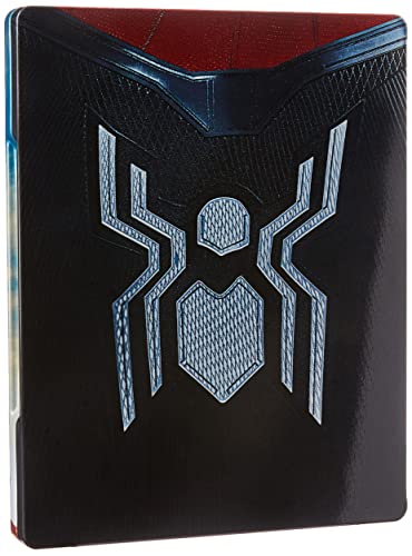 Homem Aranha Longe de Casa - Steelbook [Blu-Ray]