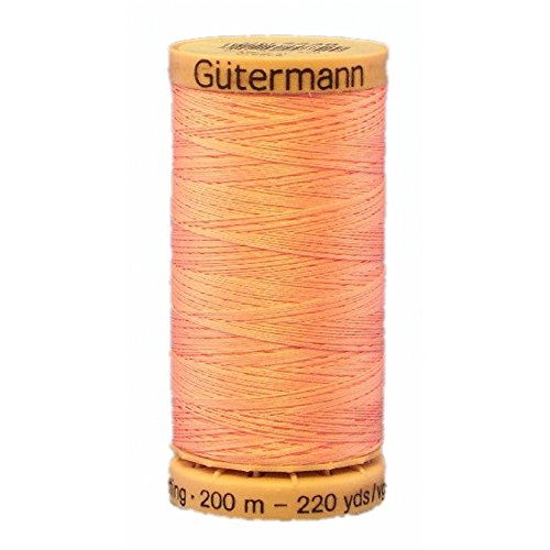 Gutermann Hand Quilting Sewing Thread - Pink miniatura 1