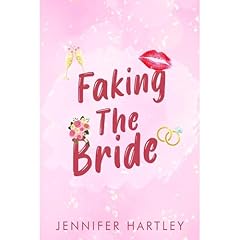 Faking The Bride Audiolibro Por Jennifer Hartley arte de portada