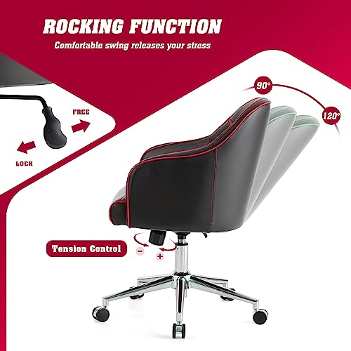 Fauteuil de jeu ergonomique pour éliminer le mal de dos - 7
