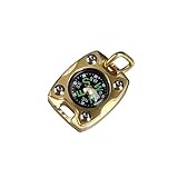 edc youth education program 【Professionelle Kompasse】 Verwendet eine spezielle Vakuum verkapselung stechnologie mit antimagnetische Lager, um eine hohe Empfindlichkeit zu erzielen. Makellos lackiert durch CNC, wasserdichtes IPX-5. Genau und schnell, kann sowohl bei hohen als auch bei niedrigen Temperaturen gut funktionieren. Bester Kompass für den Außen- und Alltag.