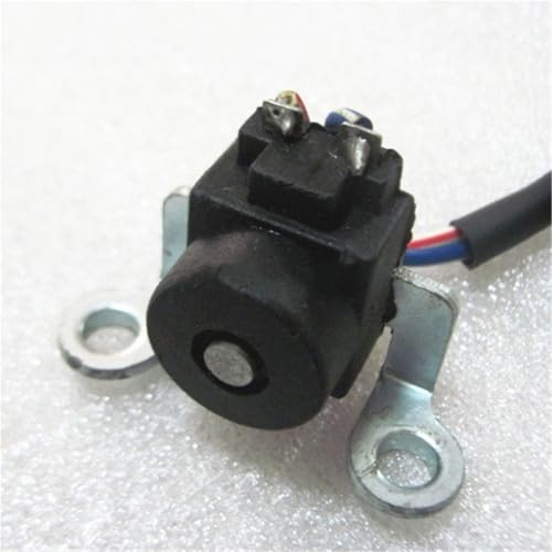 Sensor magnético de motocicleta para un arranque preciso y pulso estable 125cc 2
