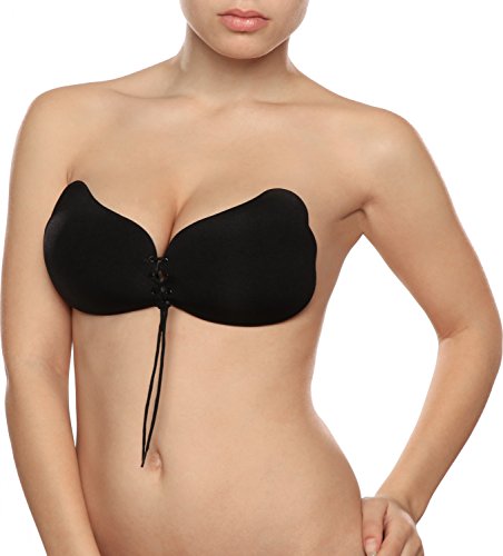 Bye Bra Coppa Del Reggiseno-E29190 Black Cup C