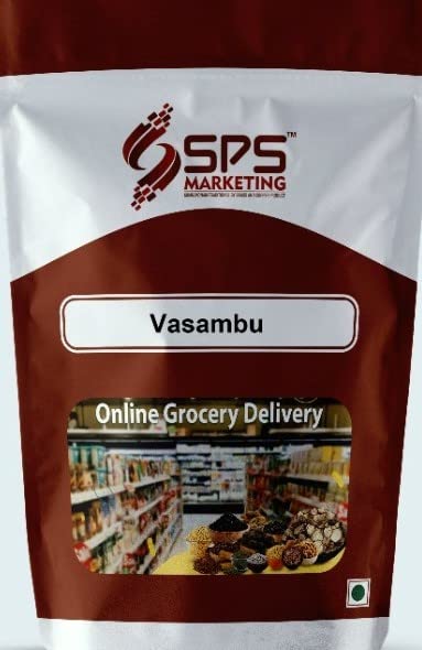 SPS MARKETING Vasambu Root | Sweet Flag | Calamus Root | Vacha | ?????? | VAYAMBU Root 100gm-image-9