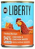 BUCKLEY PET Liberty Chicken Recipe Dog Food, 12.5 OZ