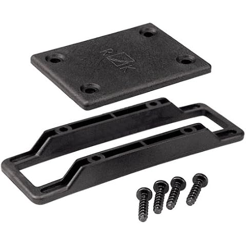 KlickFix Retro Rear Basket Fitting Adapter Cover