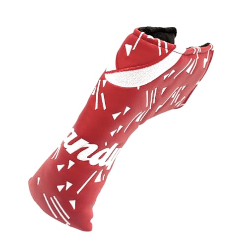 Couvre-putter régulier Liverpool idée cadeau golfeur fan football