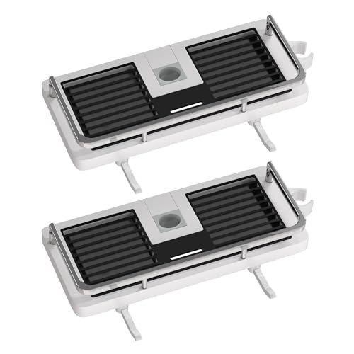 DIYGEEK Estantería Ducha Repisa Colgante