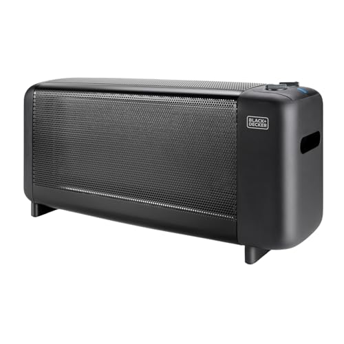 Black Decker BXMRA1500E: Radiador de mica