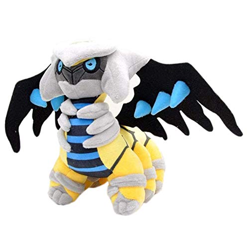 30cm Flash Giratina Plush Toy Doll Anime Figures Pillow Stuffed Soft Dolls Accompanying Puppets Children Birthday