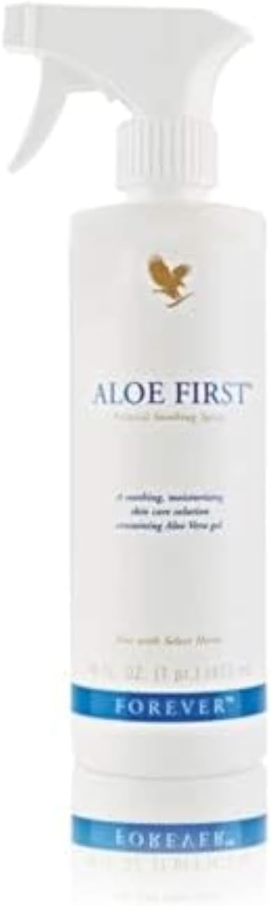 Aloe First -Natural Soothing Spray