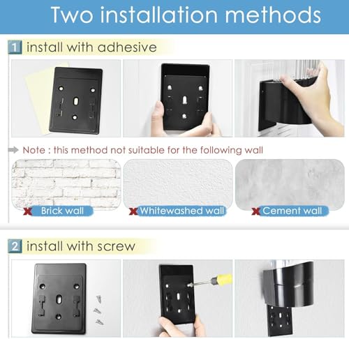 Distributeur de gobelets transparent bouton One Touch pour maison