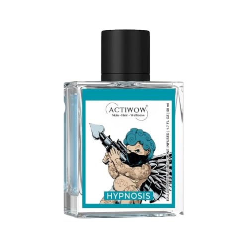 Perfume Fragrances for Men And Women with Unique Scent Formula 50ml Perfume, Long Lasting Fragrances (Pack of 1)