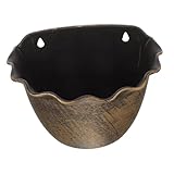 Photo Gallery besportble 1set fioriera da appendere plastica per muro vasi da giardino per balcone portavasi per piante decorazione per casa e ufficio con drenaggio Photo Gallery besportble 1set fioriera da appendere plastica per muro vasi da giardino per balcone portavasi per piante decorazione per casa e ufficio con drenaggio