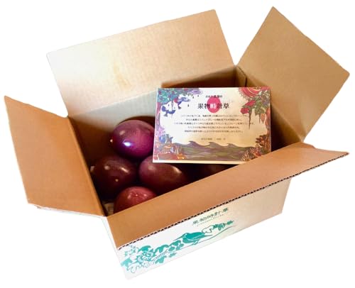 [まるか農園]購入奄美のパッションフルーツ 5kg