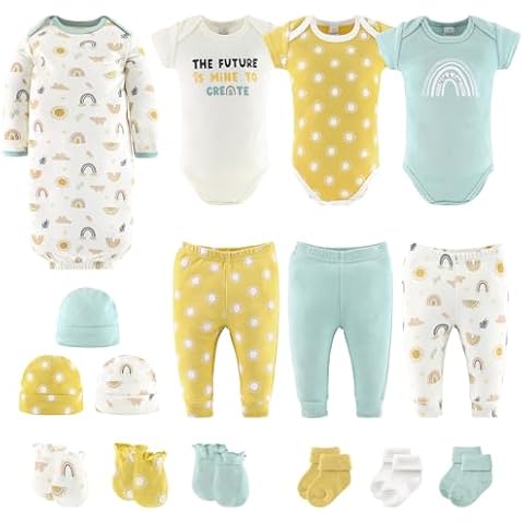 The Peanutshell Newborn Layette Set Cover