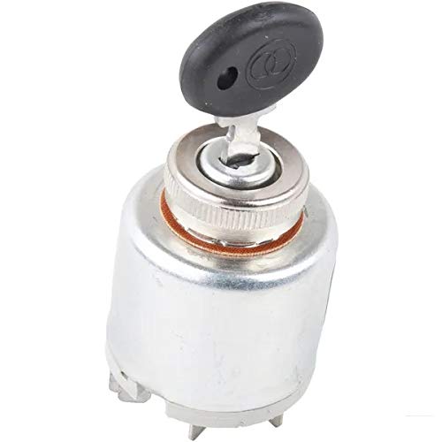 Bloque de arranque para tractor de 12 V con 5 conexiones planas COBO