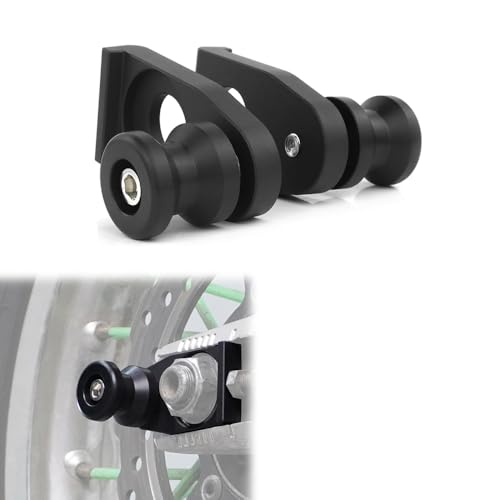 Bobinas de brazo oscilante para KLX300 y KLX250 accesorio protector para moto
