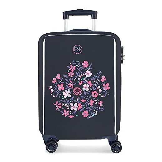 Maleta de cabina rígida 55cm Roll Road Spring