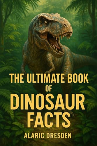 The Ultimate Book of Dinosaur Facts