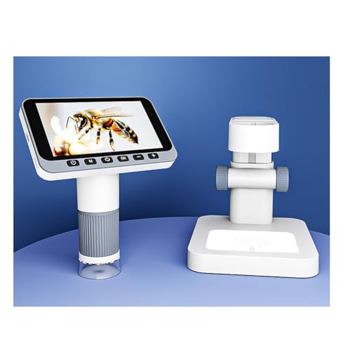 Microscope électronique manuel réparation téléphone portable écran 4.5 pouces - 4