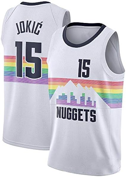 denver nuggets custom jersey