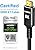 Snowkids 8K Certified HDMI 2.1 Cable 10 ft, 48Gbps Ultra High-Speed HDMI Cables Cord, 10K 8K@60Hz, 4K@120Hz Compatible for TV/Laptop/Monitor/PS-5/X-box/Projector/Entertainment/Sound System & More