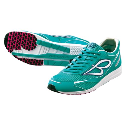 Running Shoes Velo Feather Specs Seattle Green #51 Lightweight Comfort2