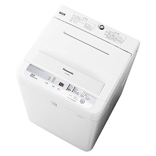 新生活！25300円 パナソニック 全自動 洗濯機 5kg 16年製 NA-F50ME3