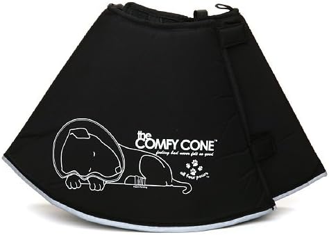 The Comfy Cone Soft E-Collar, 25 cm, Large 1 ea