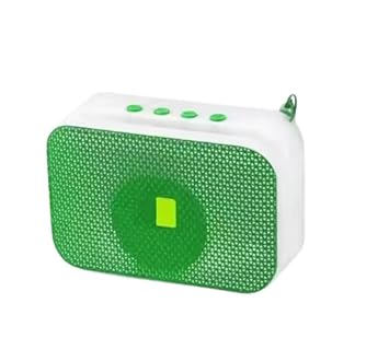 Mega Bass MINI Bluetooth Soundbar 3 Multicolor for TV, 10W Stereo Sound, 2400mAh Battery, Compact Wireless Home Speaker