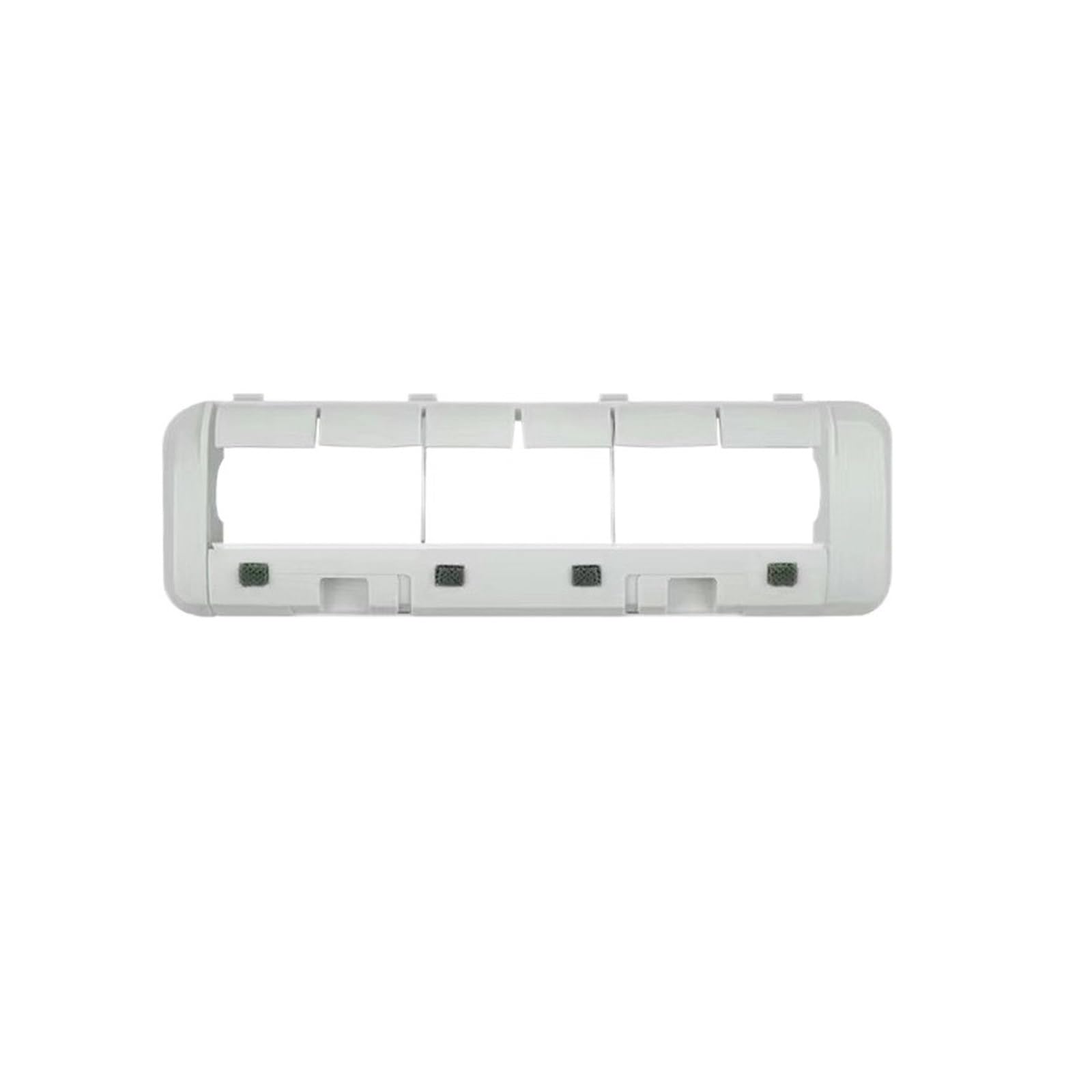 GENTERUN Main Brush Cover,Compatible For Xiaomi,B101Cn X10 + S10 + B108Cn,Compatible For Dreame,L10S Ultra/L10S Pro/S10 Pro S20 X20 W10S Vacuum Cleaner，Tangle-proof