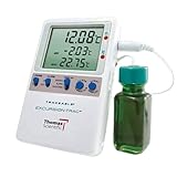 Thomas 6430 Traceable Excursion-Trac Datalogging Thermometer, 1 Bottle Probe