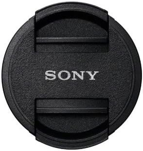 Sony ALC-F405S Front Lens Cap for SELP1650 lens (Black)