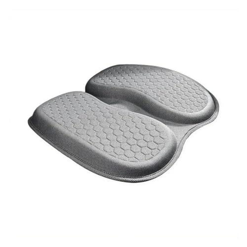 Coussin de siège de voiture en gel orthopédique universel respirant nouveau modèle