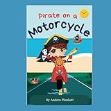 Pirate on a Motorcycle