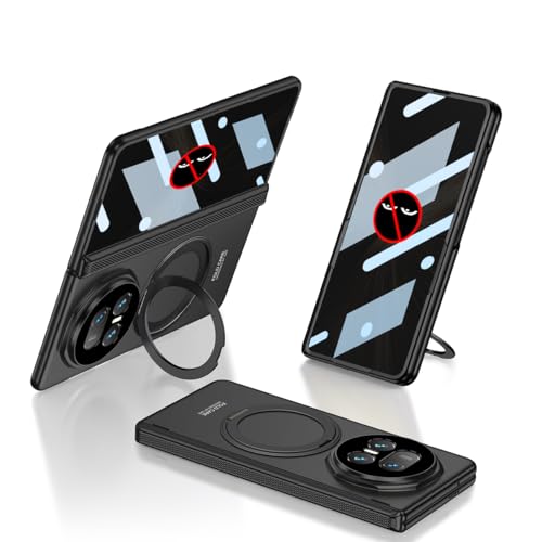 Coque Honor Magic V5 antichoc avec protection de charnière et verre espion